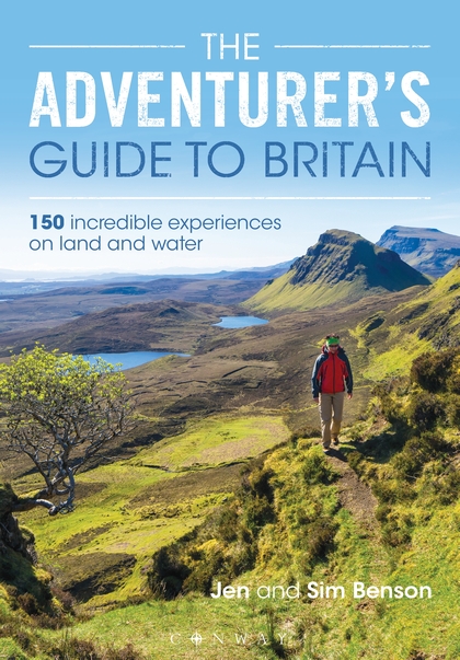 Adventurer's Guide to Britain
